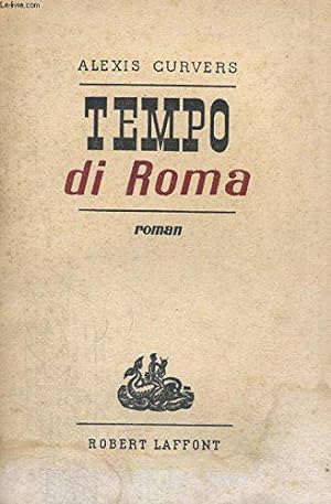 Bild des Verkufers fr Tempo di roma zum Verkauf von JLG_livres anciens et modernes
