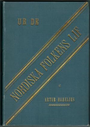 Seller image for Ur de nordiska folkens lif. for sale by Antiquaria Bok & Bildantikvariat AB