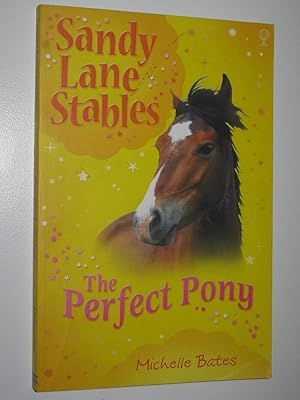 Imagen del vendedor de The Perfect Pony - Sandy Lane Stables Series a la venta por Manyhills Books