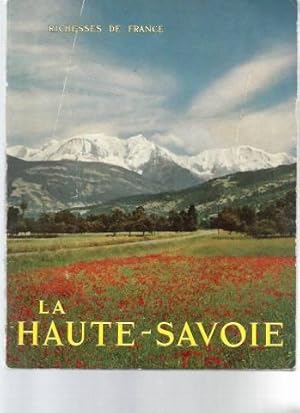 La Haute-Savoie (Richesses de France)