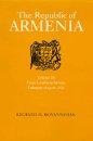 The Republic of Armenia. Volume 3: From London to Sevres February-August 1920.
