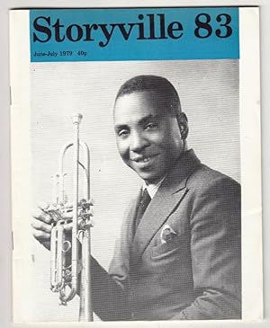 Imagen del vendedor de Storyville 83 June - July 1979 | Leslie Thompson - extensive autobiographical article with photos a la venta por *bibliosophy*