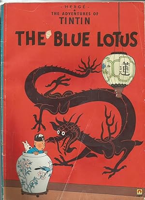 The Blue Lotus (The Adventures of Tintin)