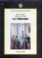 Bild des Verkufers fr L'ARTE ITALIANA DEL NOVECENTO. LA TOSCANA zum Verkauf von LIBRERIA ALDROVANDI