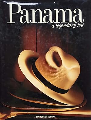 Imagen del vendedor de Panama, A Legendary Hat a la venta por Shoestring Collectibooks