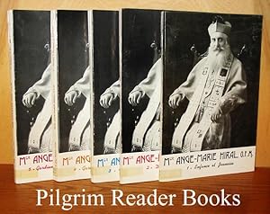 Monseigneur Ange-Marie Hiral OFM: Enfance et Jeunesse, Dix ans à Montréal, Fondateur et Gardien à...