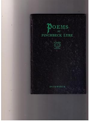 Seller image for Poems for sale by CARDINAL BOOKS  ~~  ABAC/ILAB
