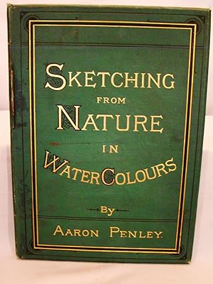 Sketching from Nature in Water Colours. 14 chromolithograph plates, 1869.