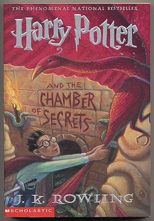 Bild des Verkufers fr Harry Potter and the Chamber of Secrets zum Verkauf von Between the Covers-Rare Books, Inc. ABAA