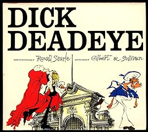 Bild des Verkufers fr Dick Deadeye zum Verkauf von Between the Covers-Rare Books, Inc. ABAA