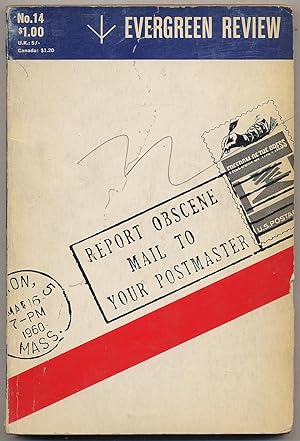 Imagen del vendedor de Evergreen Review: Volume 4, Number 14, September-October 1960 a la venta por Between the Covers-Rare Books, Inc. ABAA