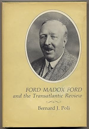 Seller image for Ford Madox Ford and the Transatlantic Review for sale by Between the Covers-Rare Books, Inc. ABAA