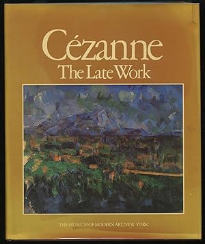 Immagine del venditore per Cezanne, the Late Work venduto da Between the Covers-Rare Books, Inc. ABAA