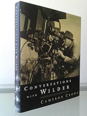 Imagen del vendedor de Conversations with Wilder a la venta por MDS BOOKS