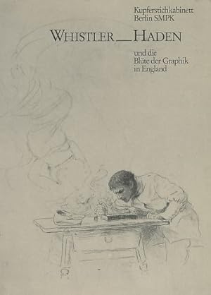 Imagen del vendedor de Berufsknstler und Amateure Whistler, Haden und die Blte der Graphik in England : Ausstellung aus d. Bestnden d. Berliner Kupferstichkabinetts. Staatl. Museen Preuss. Kulturbesitz. Bearb. von Sigrid Achenbach. a la venta por Fundus-Online GbR Borkert Schwarz Zerfa