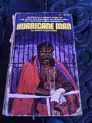 Seller image for Hurricane Man for sale by Ocean Tango Books