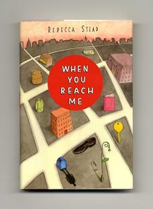 Imagen del vendedor de When You Reach Me a la venta por Books Tell You Why  -  ABAA/ILAB