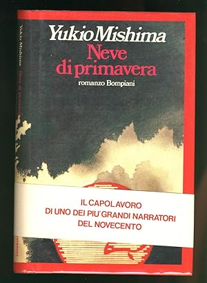 Seller image for Neve di Primavera - translation of Spring Snow for sale by Alphabet Bookshop (ABAC/ILAB)
