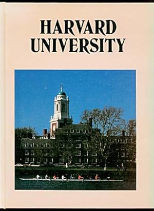 Seller image for Harvard University for sale by Inga's Original Choices