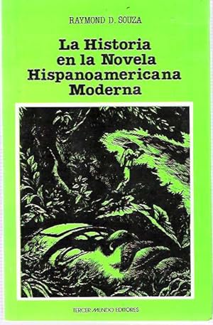 Seller image for La Historia en la Novela Hispanoamericana Moderna for sale by Mike's Library LLC