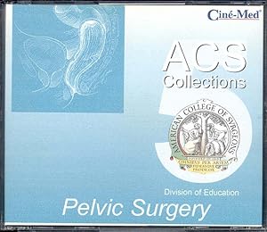 Imagen del vendedor de ACS Collections Volume 5: Pelvic Surgery a la venta por Bookmarc's