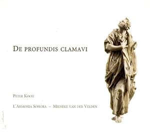 Image du vendeur pour De Profundis Clamavi. German Sacred Cantatas. L'Armonia Sonora Mieneke van der Velden mis en vente par FIRENZELIBRI SRL