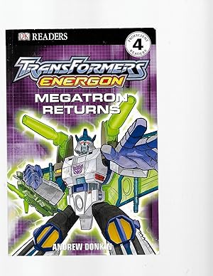 Seller image for Megatron Returns (DK READERS) for sale by TuosistBook