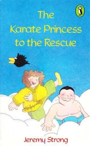 The Karate Princess To The Rescue