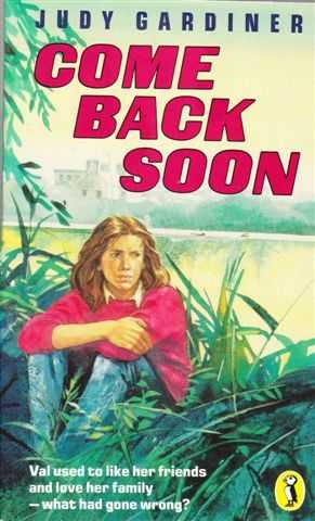 Bild des Verkufers fr Come Back Soon zum Verkauf von Leura Books