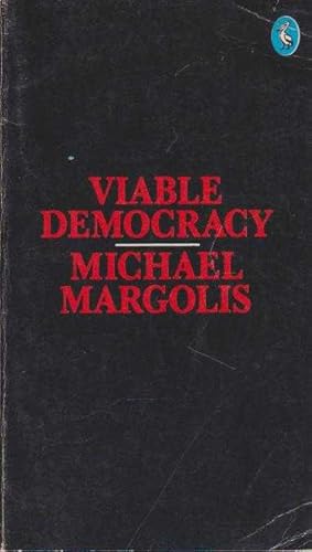 Seller image for Viable Democracy for sale by Leura Books