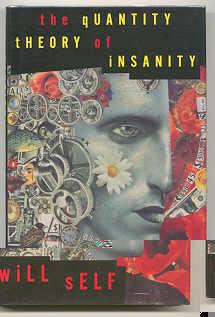 Seller image for THE QUANTITY THEORY OF INSANITY for sale by REVERE BOOKS, abaa/ilab & ioba
