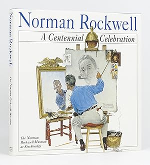 Bild des Verkufers fr Norman Rockwell. A Centennial Celebration zum Verkauf von Michael Treloar Booksellers ANZAAB/ILAB