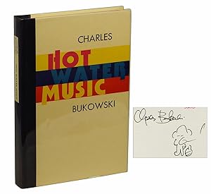 Seller image for Hot Water Music for sale by Burnside Rare Books, ABAA
