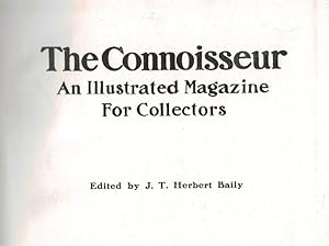 Image du vendeur pour The Connoisseur: An Illustrated Magazine for Collectors. Volume 3. May - Aug 1902 mis en vente par Barter Books Ltd