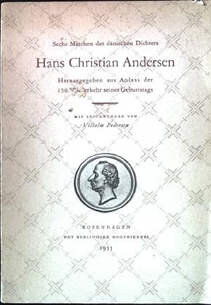 Image du vendeur pour Das kleine Mdchen mit den Schwefelhlzchen; in: Sechs Mrchen des dnischen Dichters Hans Christian Andersen mis en vente par books4less (Versandantiquariat Petra Gros GmbH & Co. KG)