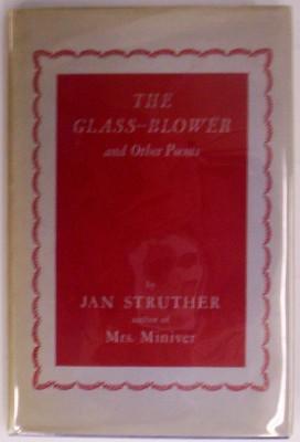The Glass-Blower and Other Poems