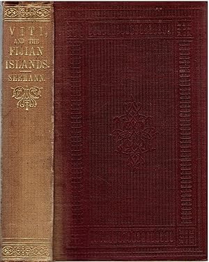 Seller image for Viti: An Account of a Government Mission to the Vitian or Fijian Islands in the Years 1860-61. for sale by Tinakori Books