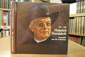 Immagine del venditore per Heinrich Hansjakob. Festschrift zum 150. Geburtstag. venduto da Gppinger Antiquariat