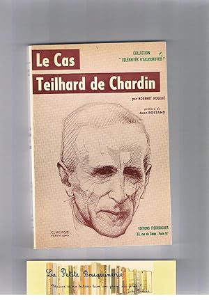 Seller image for Le Cas Teilhard de Chardin for sale by La Petite Bouquinerie