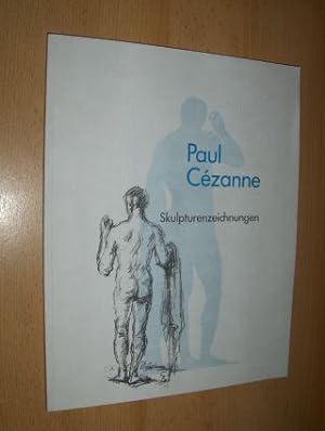 Paul Cézanne - Skulpturenzeichnungen *.