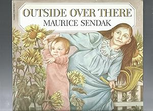 Seller image for outside over there for sale by ODDS & ENDS BOOKS