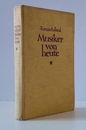 Musiker Von Heute