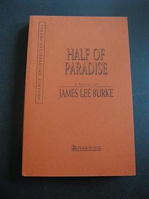 Seller image for HALF OF PARADISE for sale by The Book Scot