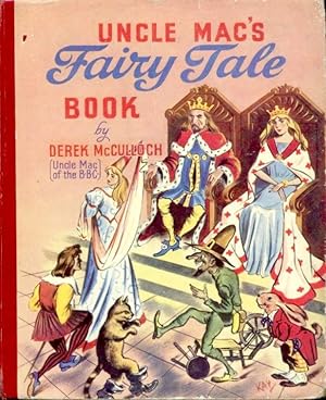 Seller image for Uncle Mac's Fairy Tale Book for sale by Godley Books