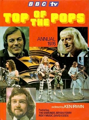 Top of the Pops Annual 1976