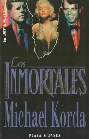 Seller image for LOS INMORTALES for sale by Librovicios