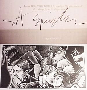 Seller image for From The Wild Party [__SIGNED_BY_THE_AUTHOR__] for sale by Watermark West Rare Books
