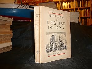 Histoire De L'Eglise De Paris