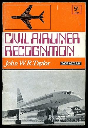 Seller image for Civil Airliner Recognition 1970 for sale by Little Stour Books PBFA Member