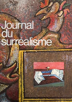 Journal du surrealisme 1919 - 1939